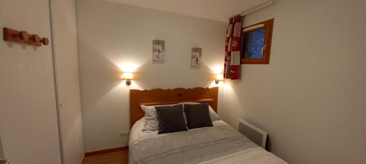 Skis Aux Pieds Dans Un Appartement Cosy Au Coeur Du Queyras Molines-en-Queyras Esterno foto