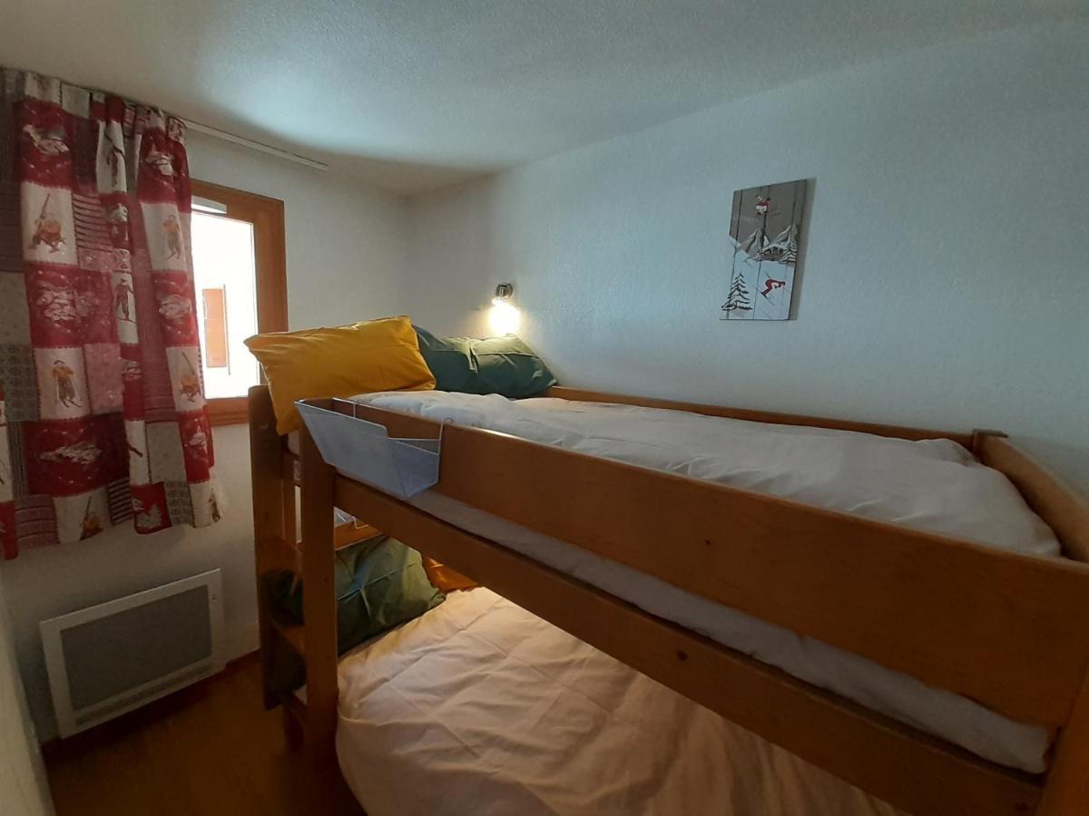 Skis Aux Pieds Dans Un Appartement Cosy Au Coeur Du Queyras Molines-en-Queyras Esterno foto